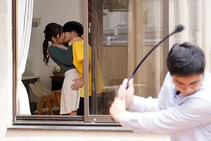 Siêu phẩm người yêu của con trai không thể chống cự trước chiếc lưỡi điêu luyện của bố chồng