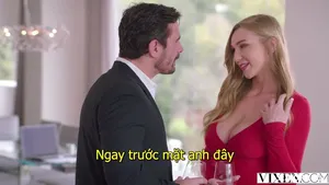 đến nhà cô bạn gái chơi nhưng chị gái của cô ấy cứ gạ địt…